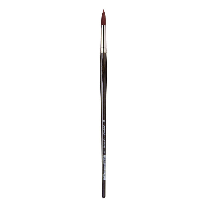 Da Vinci Top Acryl 7785 Synthetic Round Brushes