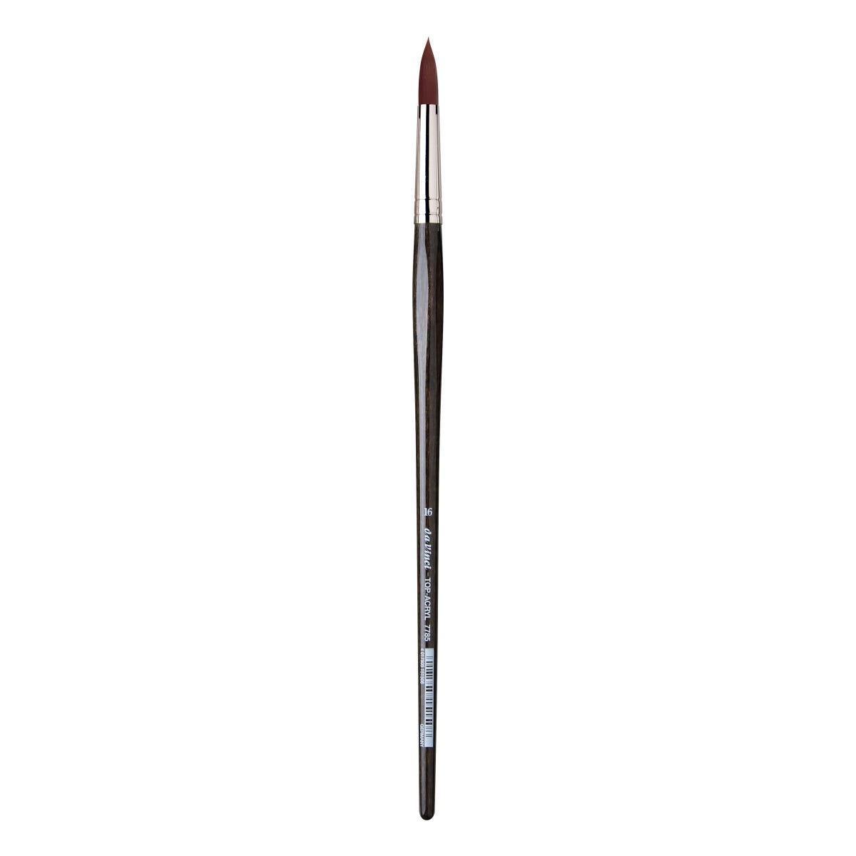 Da Vinci Top Acryl 7785 Synthetic Round Brushes