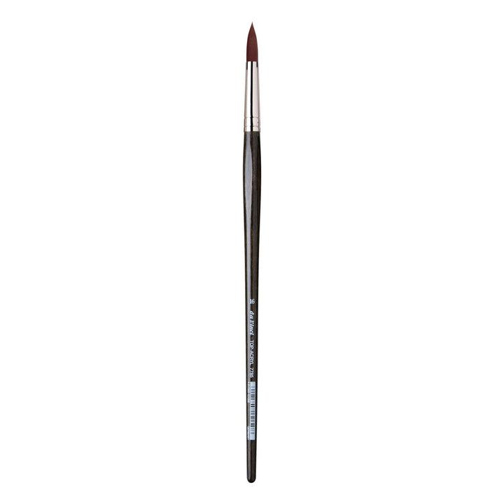 Da Vinci Top Acryl 7785 Synthetic Round Brushes