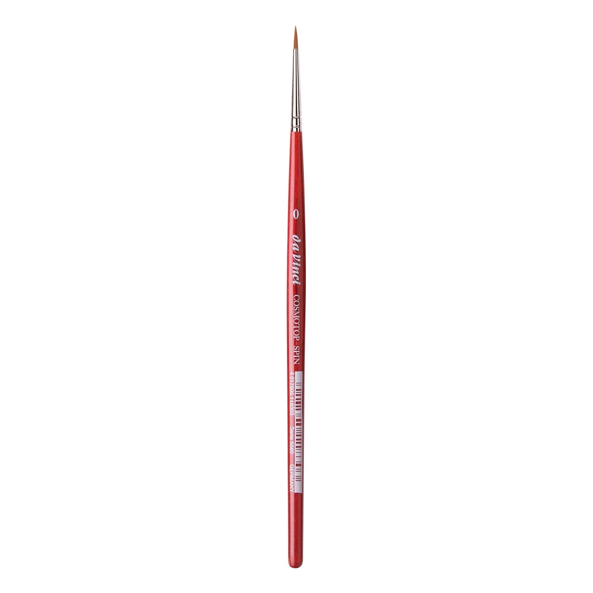 Da Vinci Cosmotop Spin 5580 Synthetic Round Brushes
