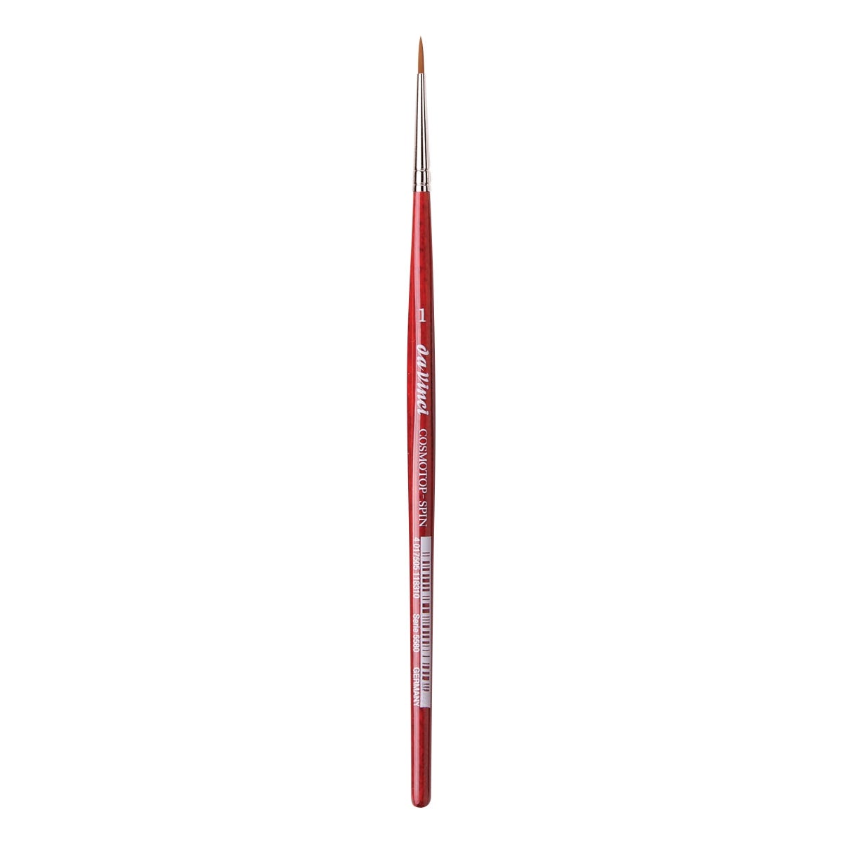 Da Vinci Cosmotop Spin 5580 Synthetic Round Brushes