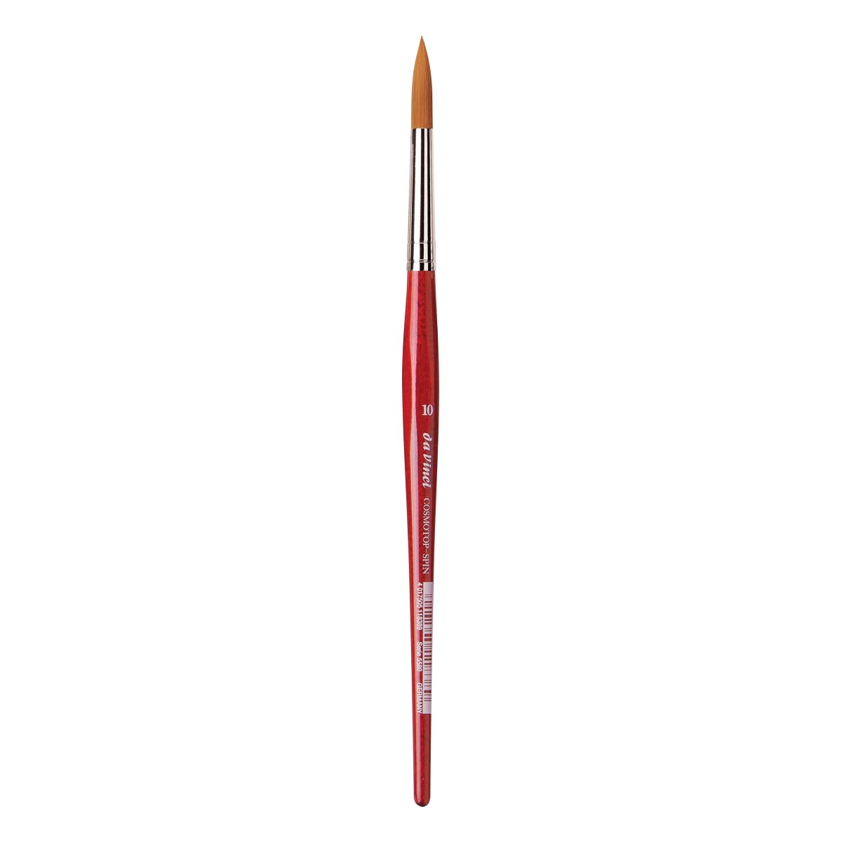 Da Vinci Cosmotop Spin 5580 Synthetic Round Brushes