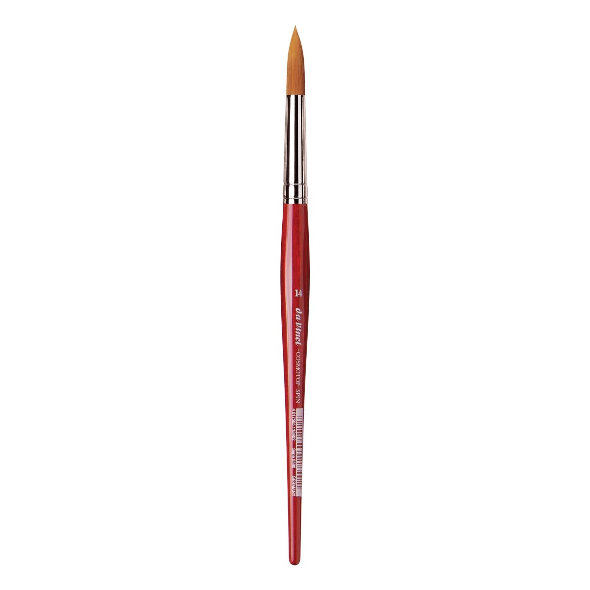 Da Vinci Cosmotop Spin 5580 Synthetic Round Brushes