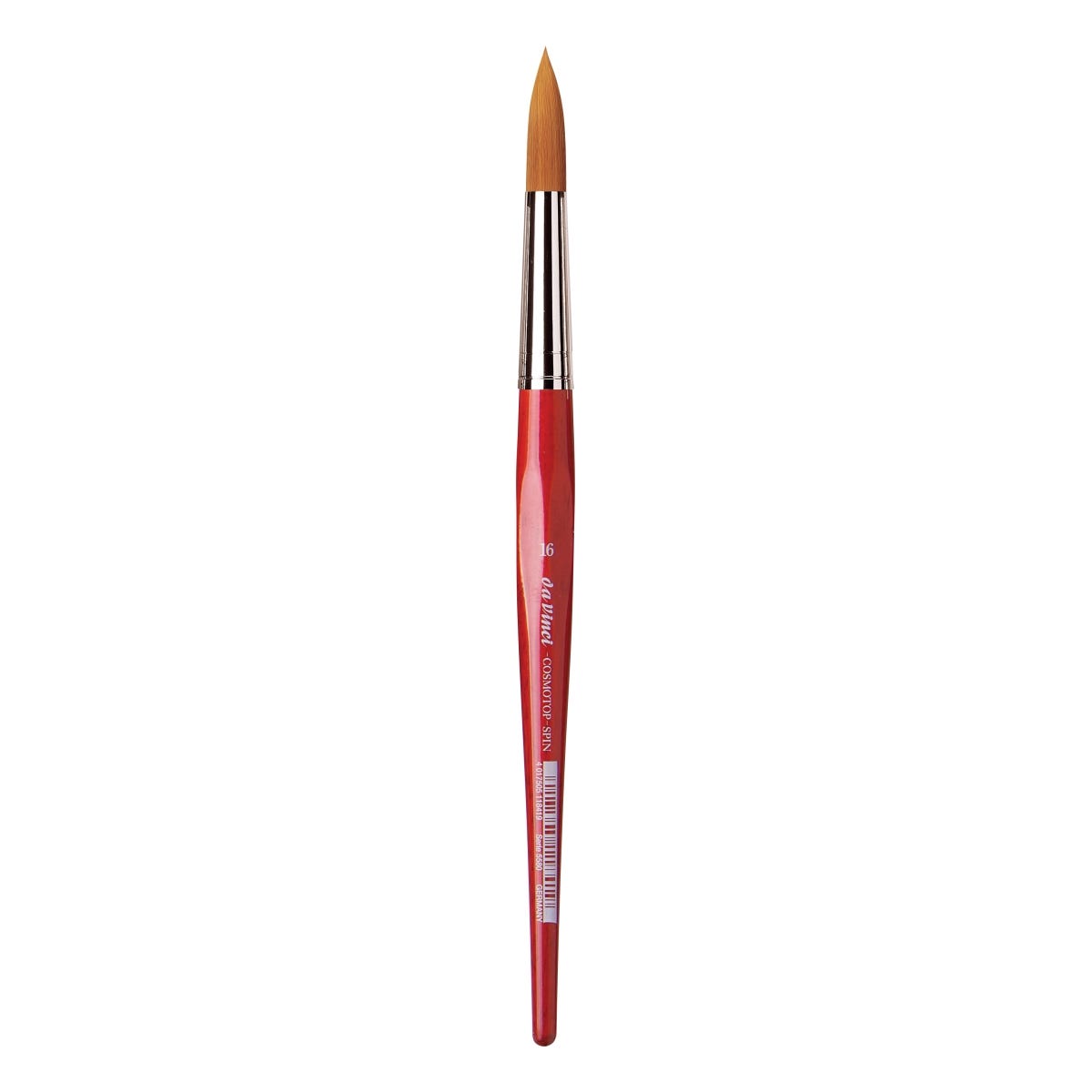 Da Vinci Cosmotop Spin 5580 Synthetic Round Brushes