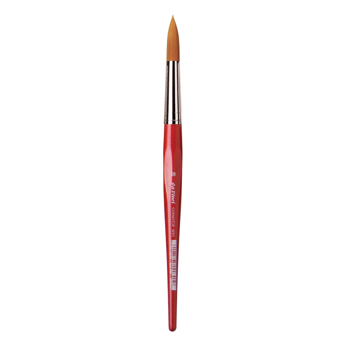 Da Vinci Cosmotop Spin 5580 Synthetic Round Brushes