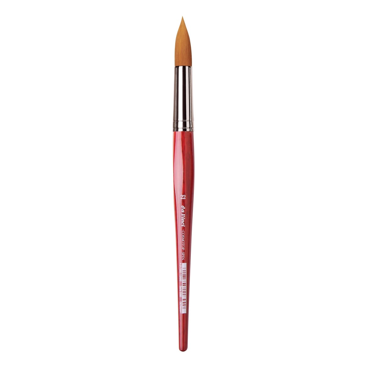 Da Vinci Cosmotop Spin 5580 Synthetic Round Brushes