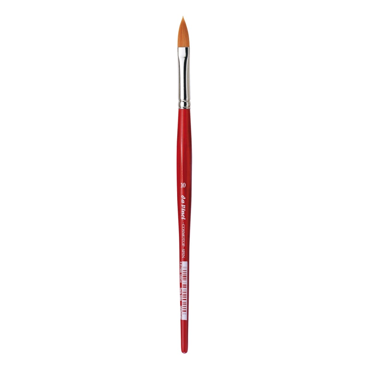 Da Vinci Cosmotop Spin 5584 Synthetic Oval Brushes
