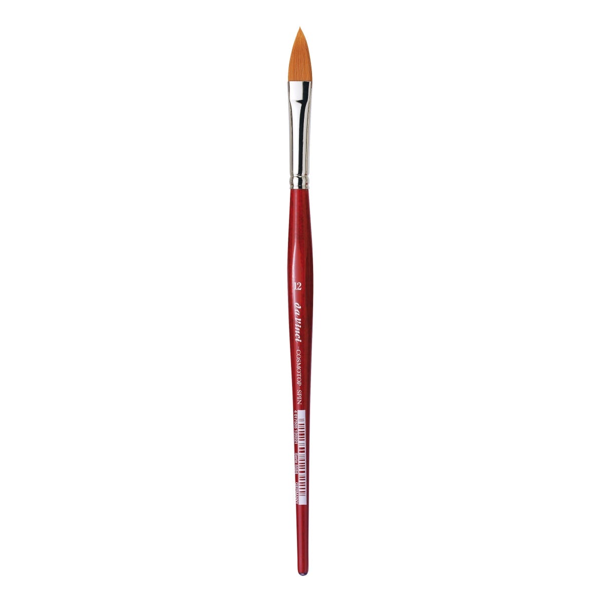 Da Vinci Cosmotop Spin 5584 Synthetic Oval Brushes