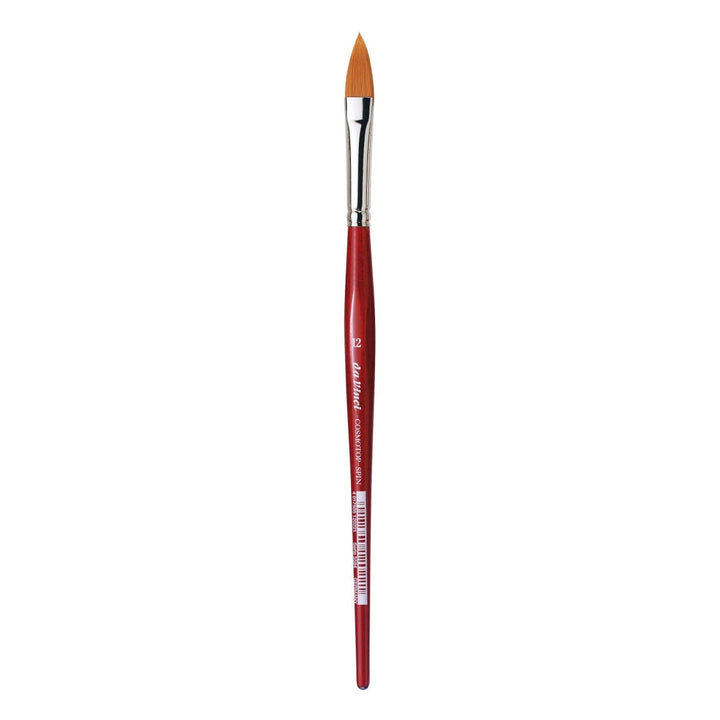 Da Vinci Cosmotop Spin 5584 Synthetic Oval Brushes