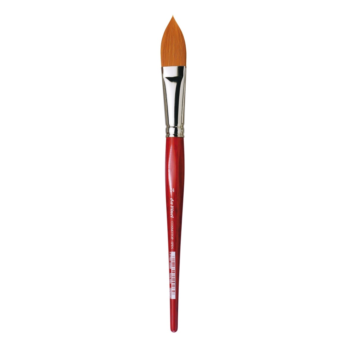 Da Vinci Cosmotop Spin 5584 Synthetic Oval Brushes