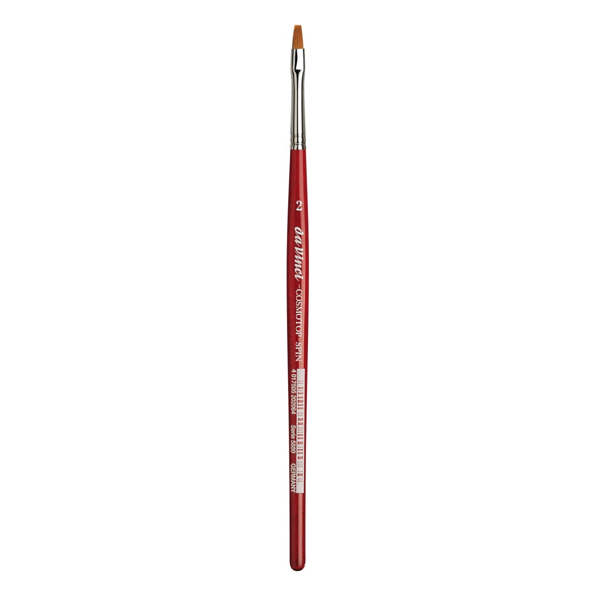 Da Vinci Cosmotop Spin 5880 Synthetic Flat Brushes