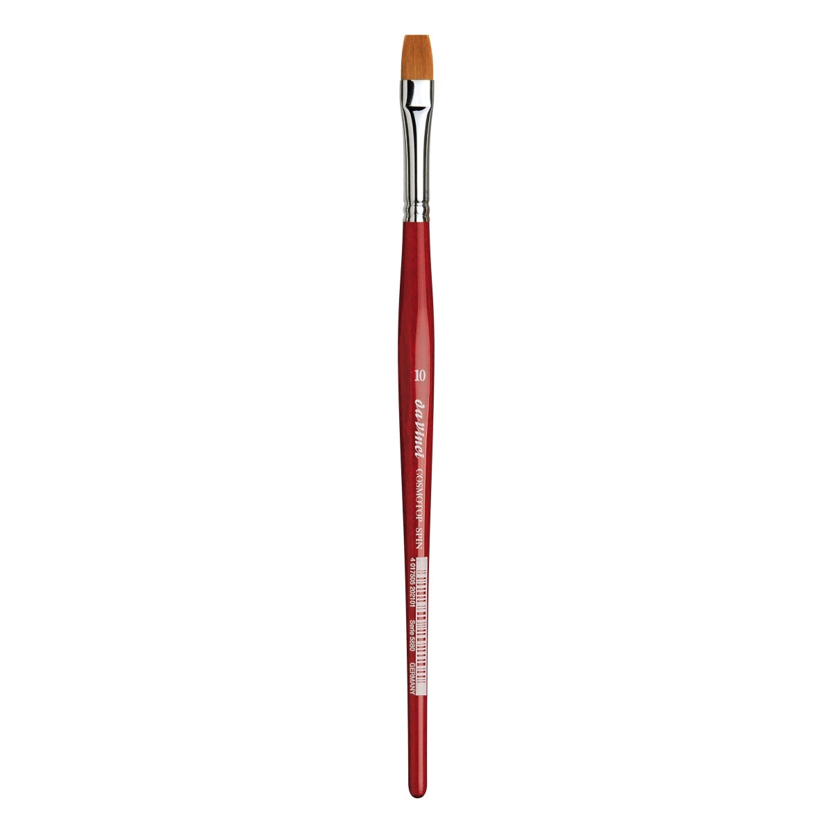 Da Vinci Cosmotop Spin 5880 Synthetic Flat Brushes