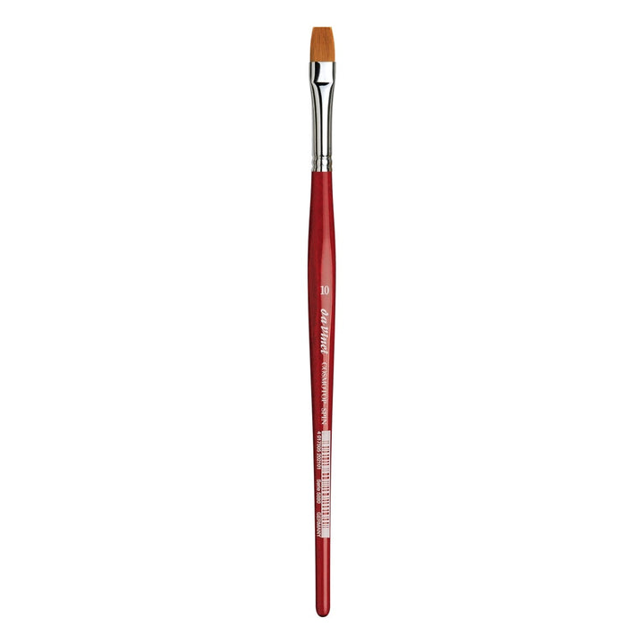 Da Vinci Cosmotop Spin 5880 Synthetic Flat Brushes