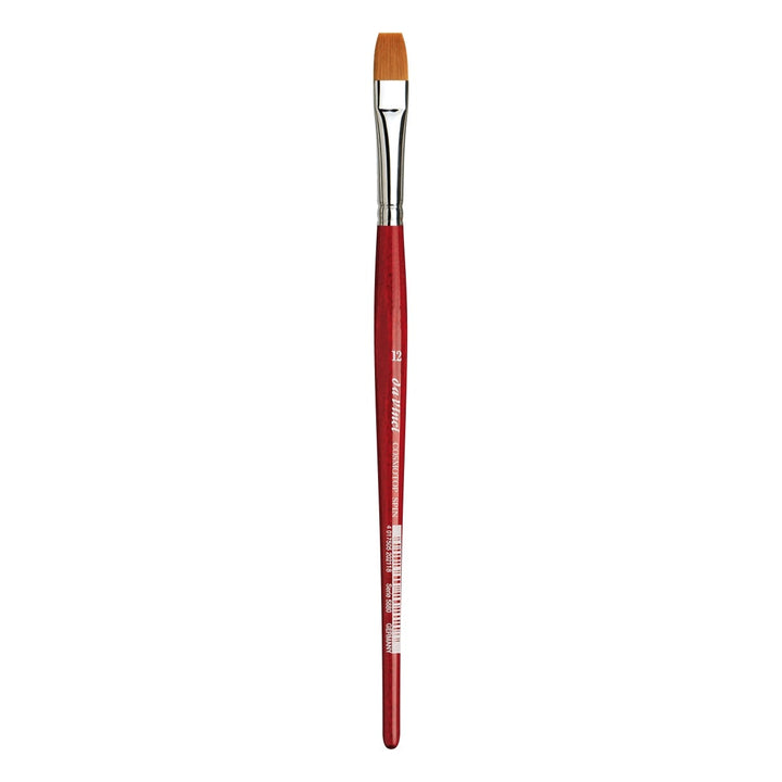 Da Vinci Cosmotop Spin 5880 Synthetic Flat Brushes