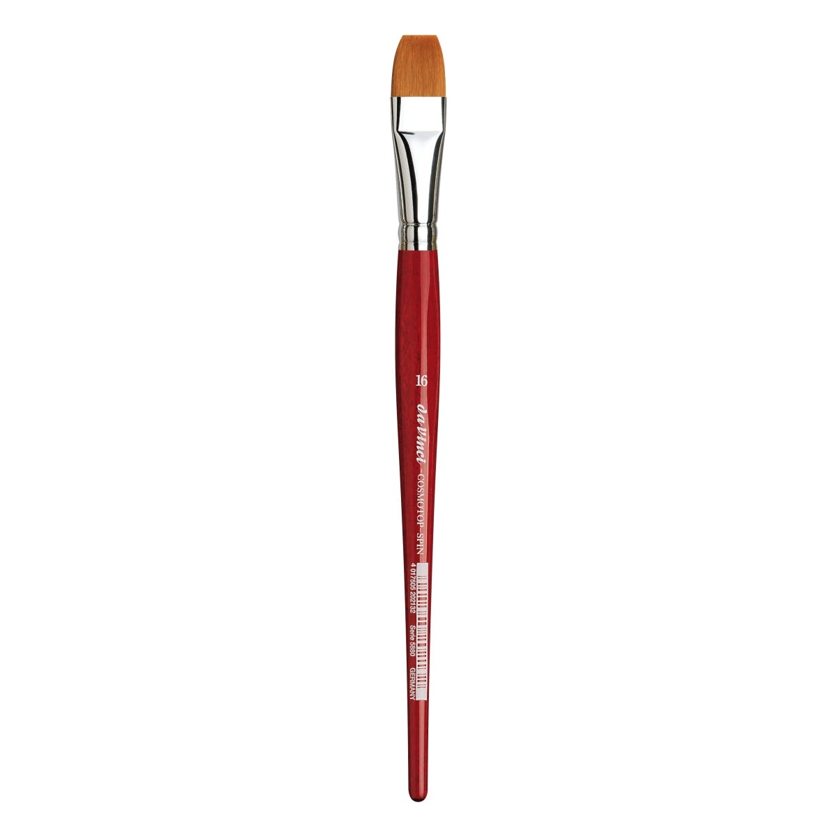 Da Vinci Cosmotop Spin 5880 Synthetic Flat Brushes