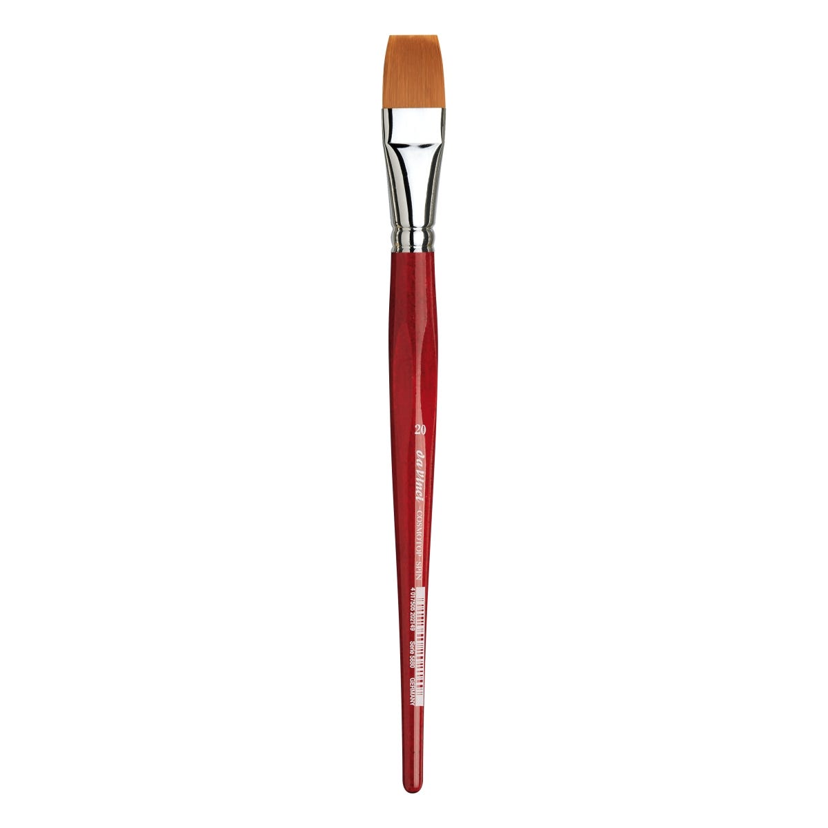 Da Vinci Cosmotop Spin 5880 Synthetic Flat Brushes