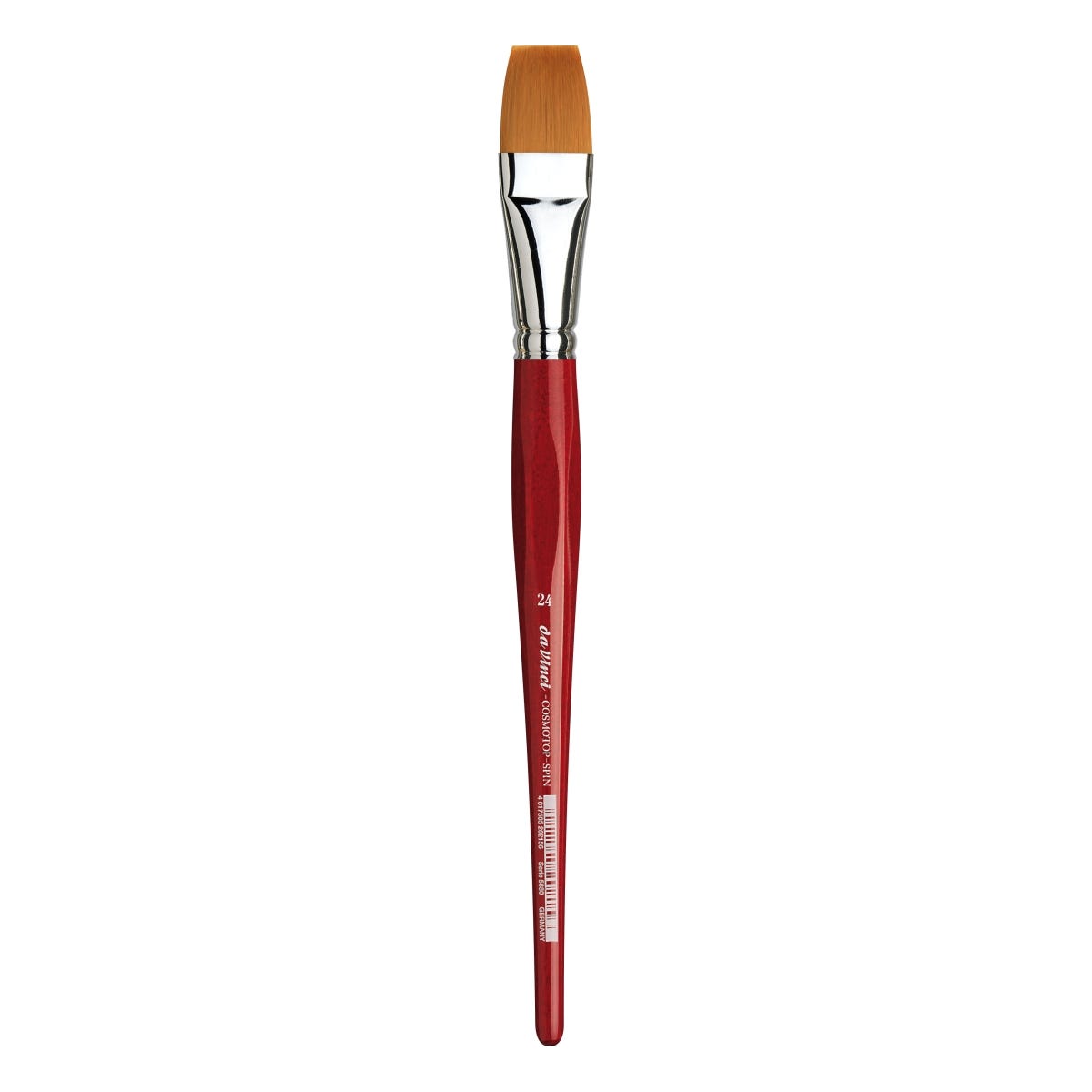Da Vinci Cosmotop Spin 5880 Synthetic Flat Brushes