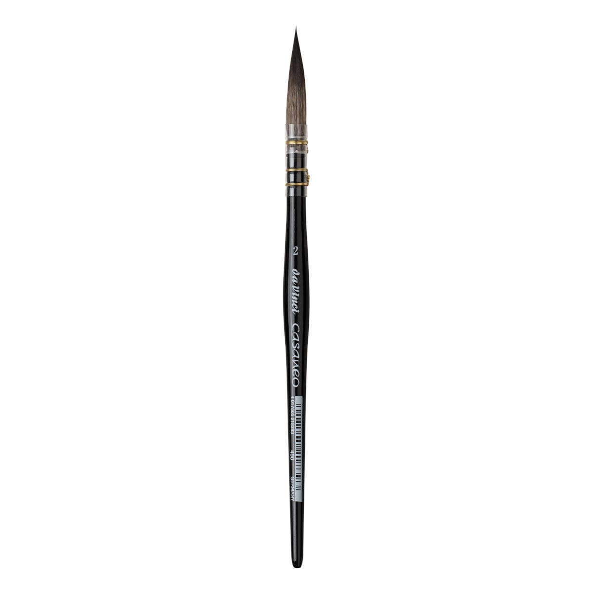 Da Vinci Casaneo 490 Synthetic Long Round Brushes