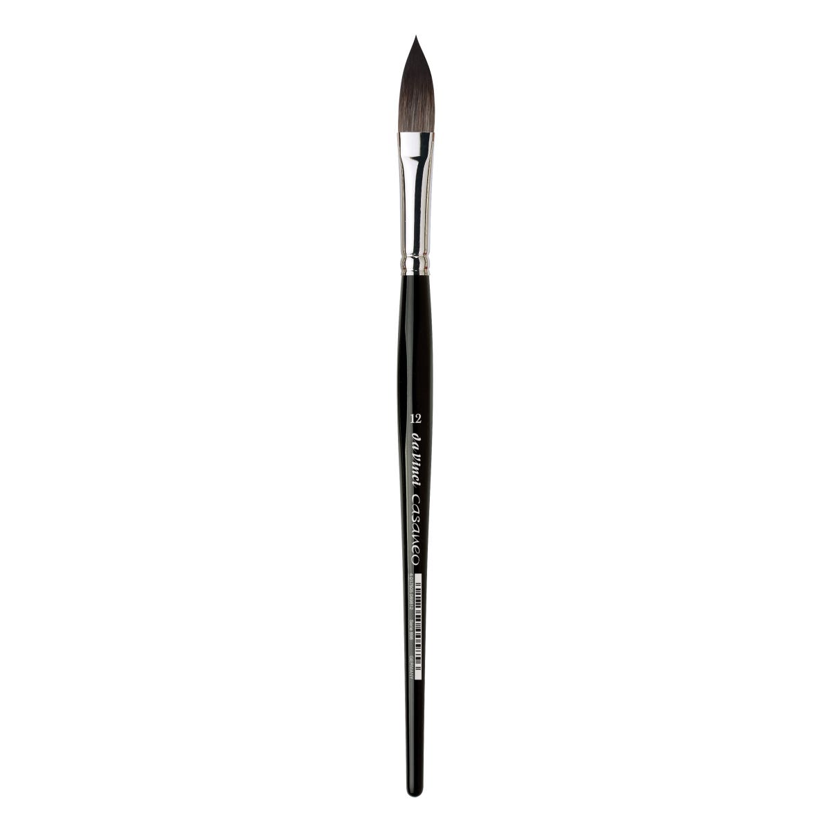 Da Vinci Casaneo 898 Synthetic Wash Oval Brush
