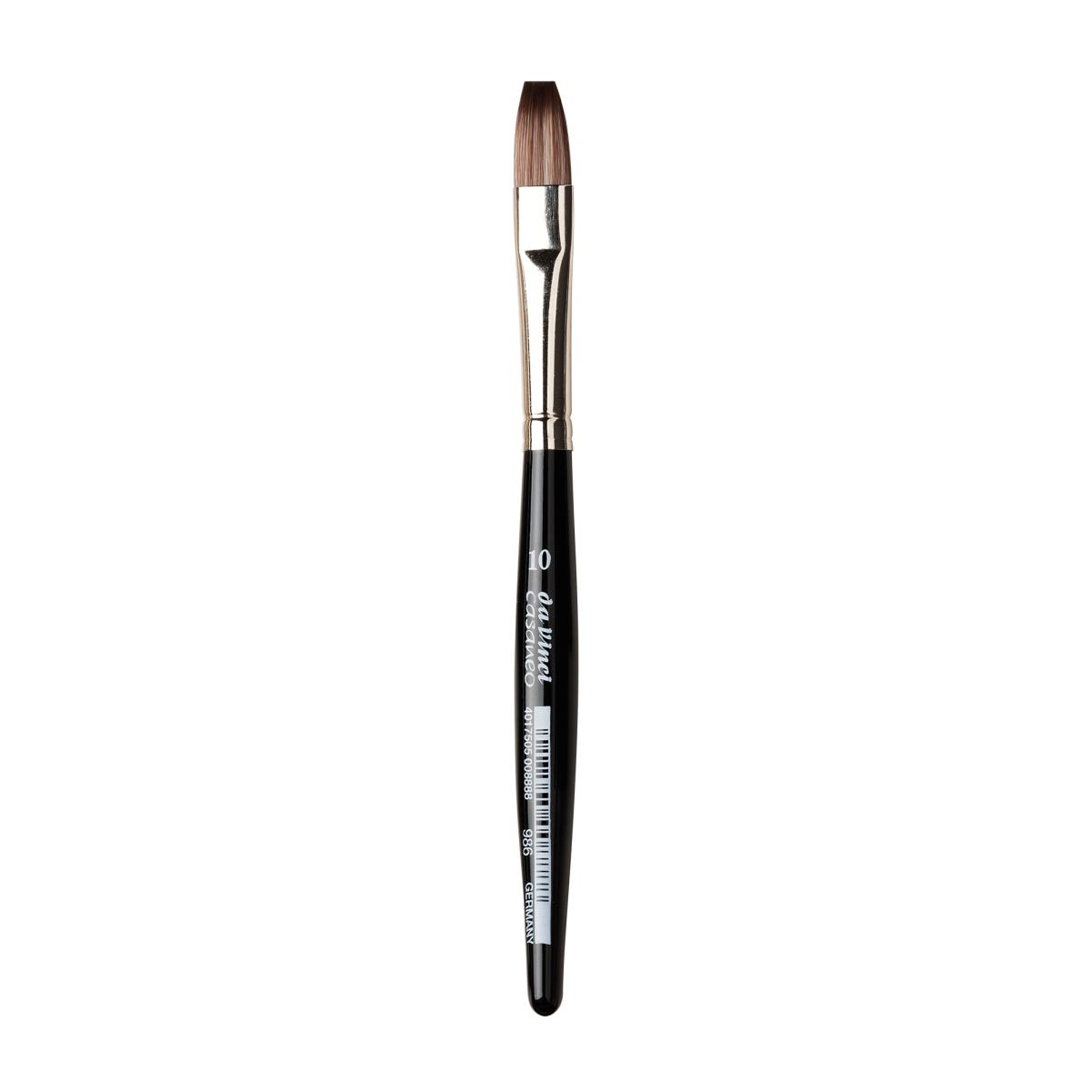 Da Vinci Casaneo 986 Synthetic XS Flat Brush