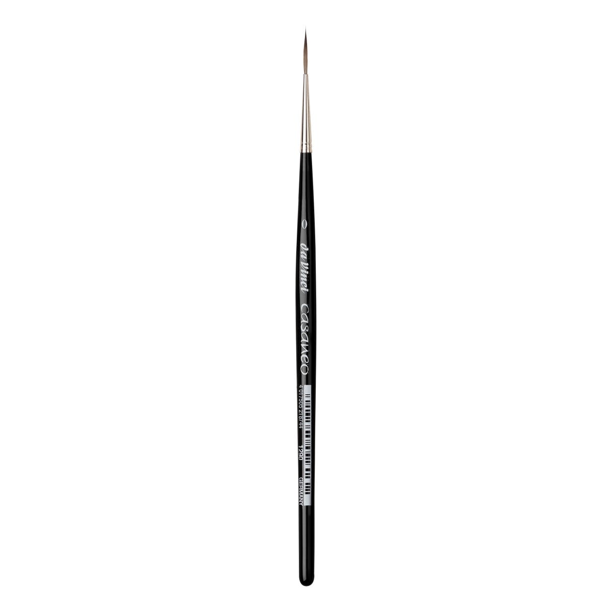 Da Vinci Casaneo 1290 Synthetic Rigger Brushes