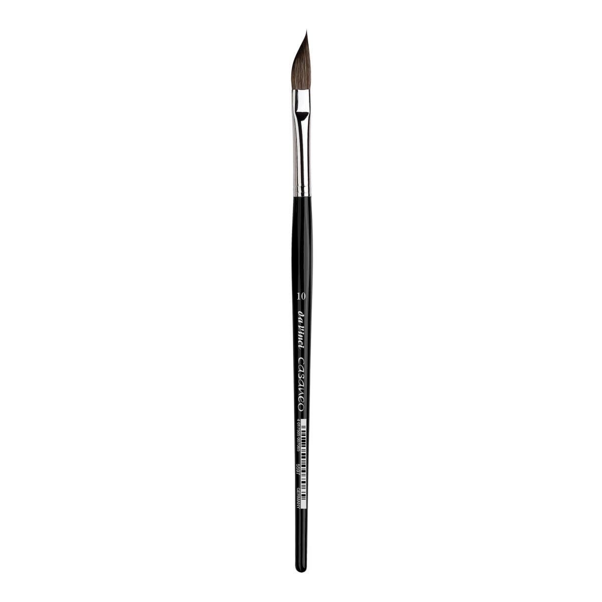 Da Vinci Casaneo 5597 Synthetic Angle Brushes