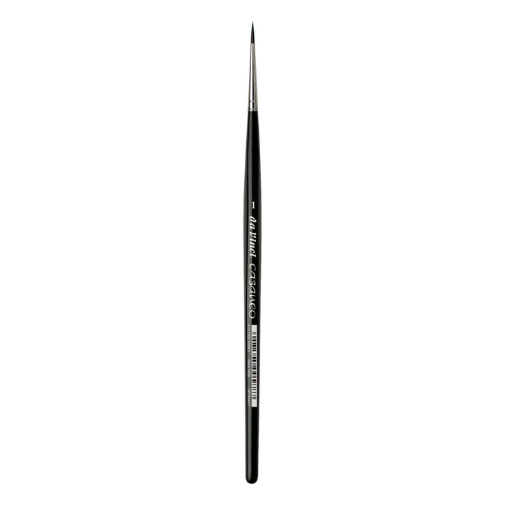 Da Vinci Casaneo 5598 Synthetic Round Brushes