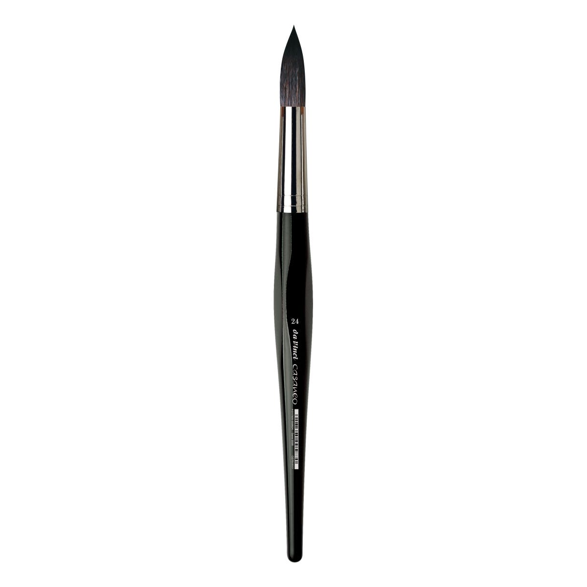 Da Vinci Casaneo 5598 Synthetic Round Brushes
