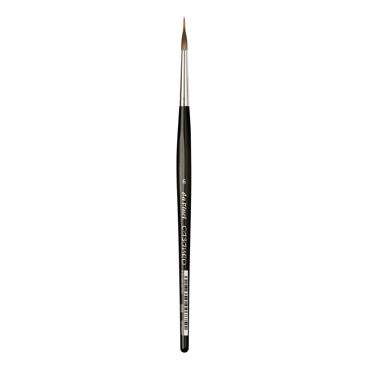 Da Vinci Casaneo 5599 Synthetic Liner Brushes