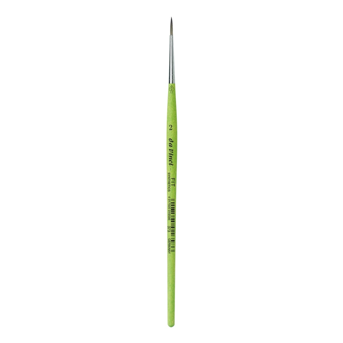 Da Vinci Fit 373 Synthetic Round Brushes