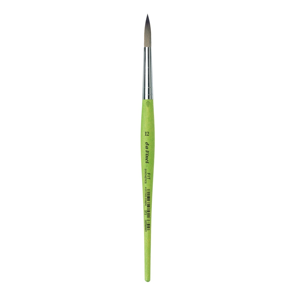 Da Vinci Fit 373 Synthetic Round Brushes