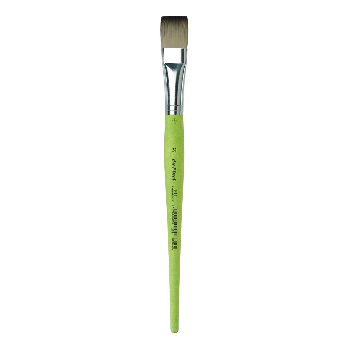 Da Vinci Fit 374 Synthetic Flat Brushes