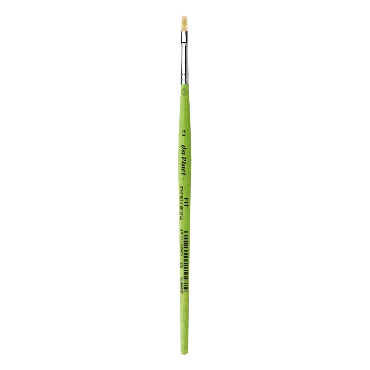 Da Vinci Fit 379 Synthetic Bristle Flat Brushes