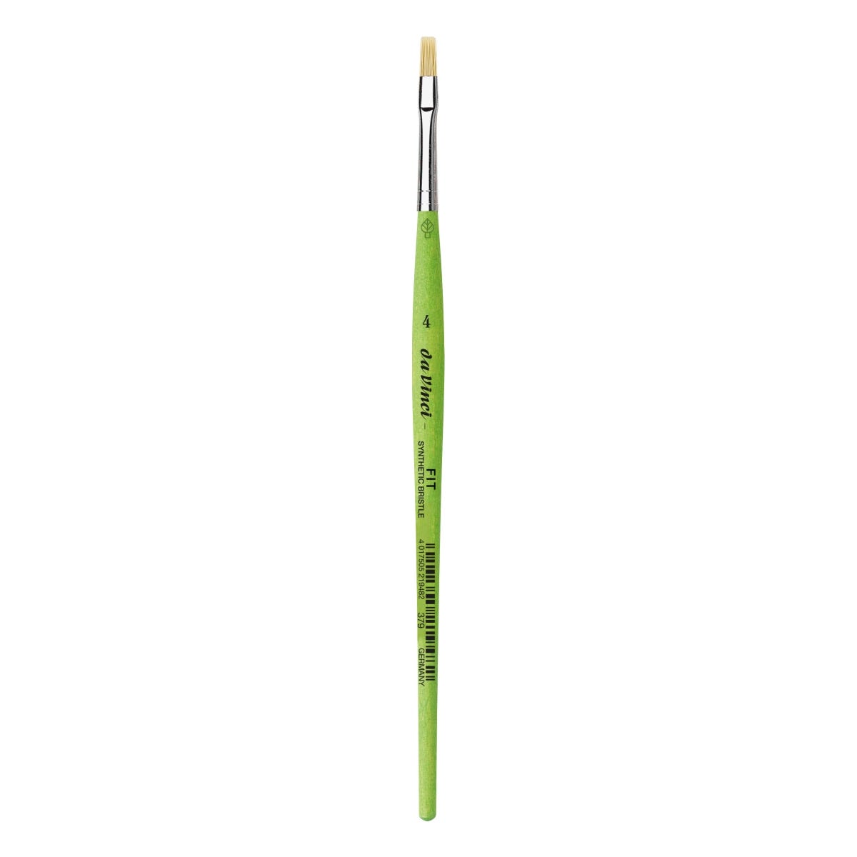 Da Vinci Fit 379 Synthetic Bristle Flat Brushes