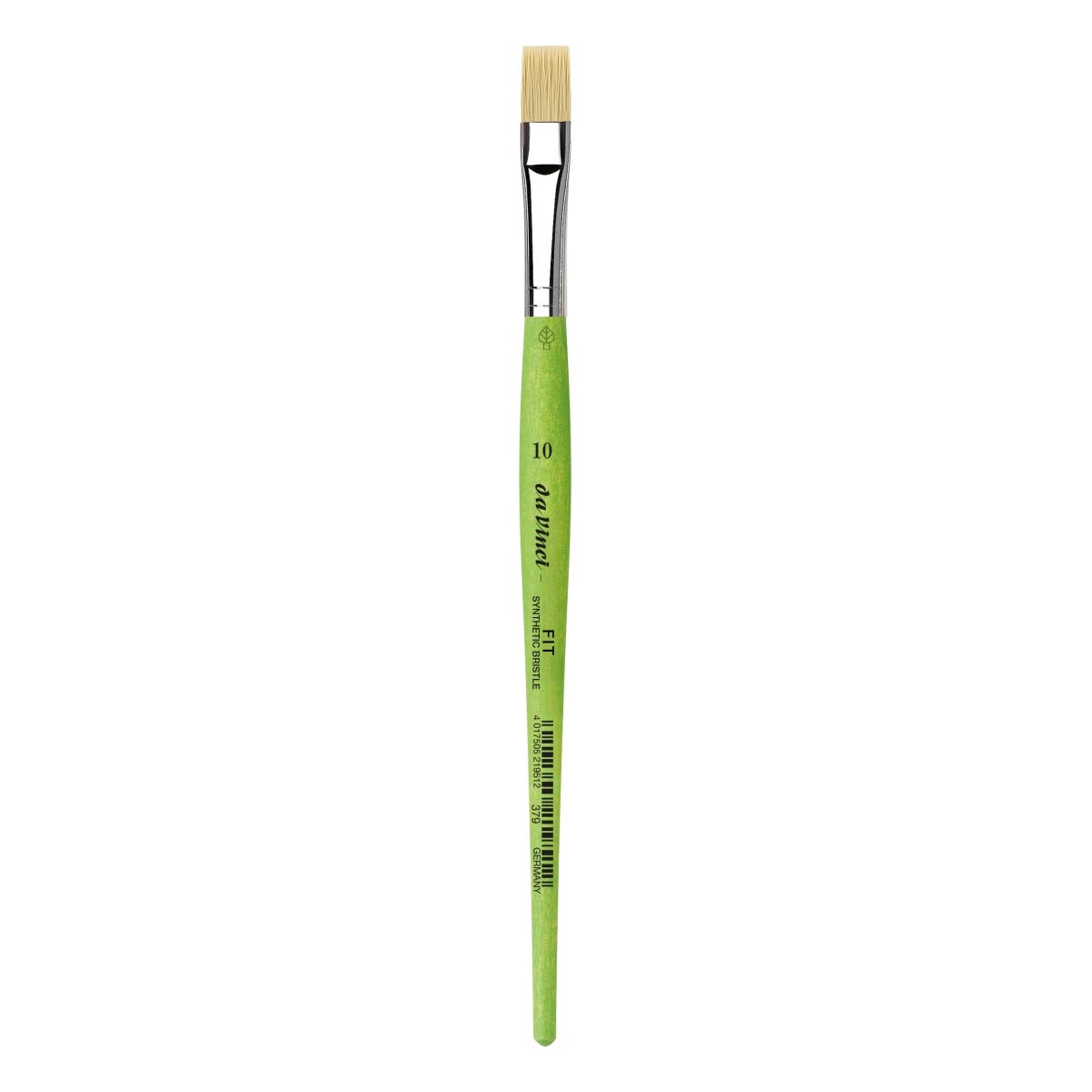 Da Vinci Fit 379 Synthetic Bristle Flat Brushes