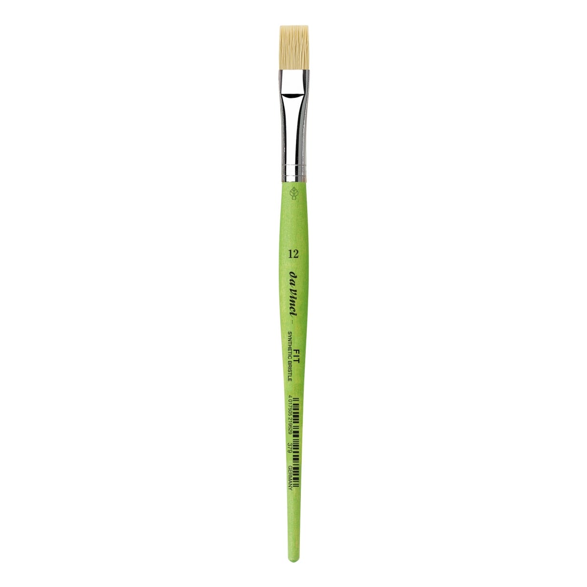 Da Vinci Fit 379 Synthetic Bristle Flat Brushes