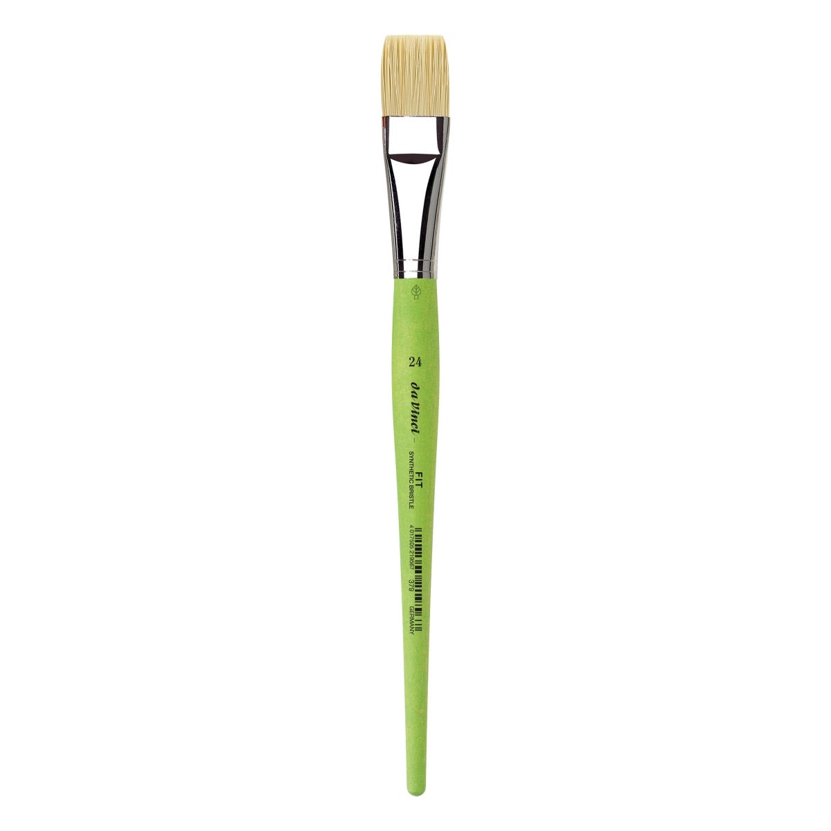 Da Vinci Fit 379 Synthetic Bristle Flat Brushes