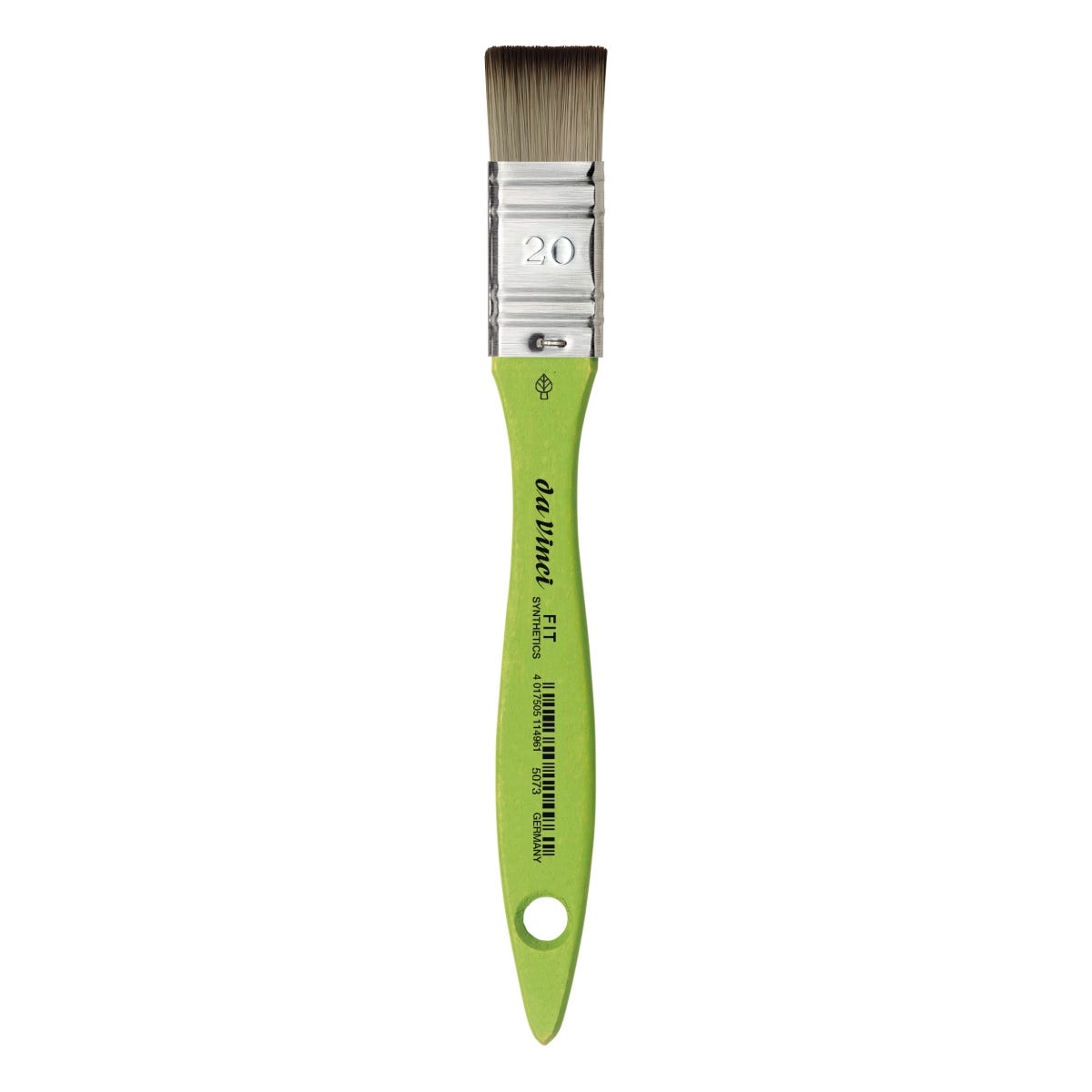 Da Vinci Fit 5073 Synthetic Mottler Brushes