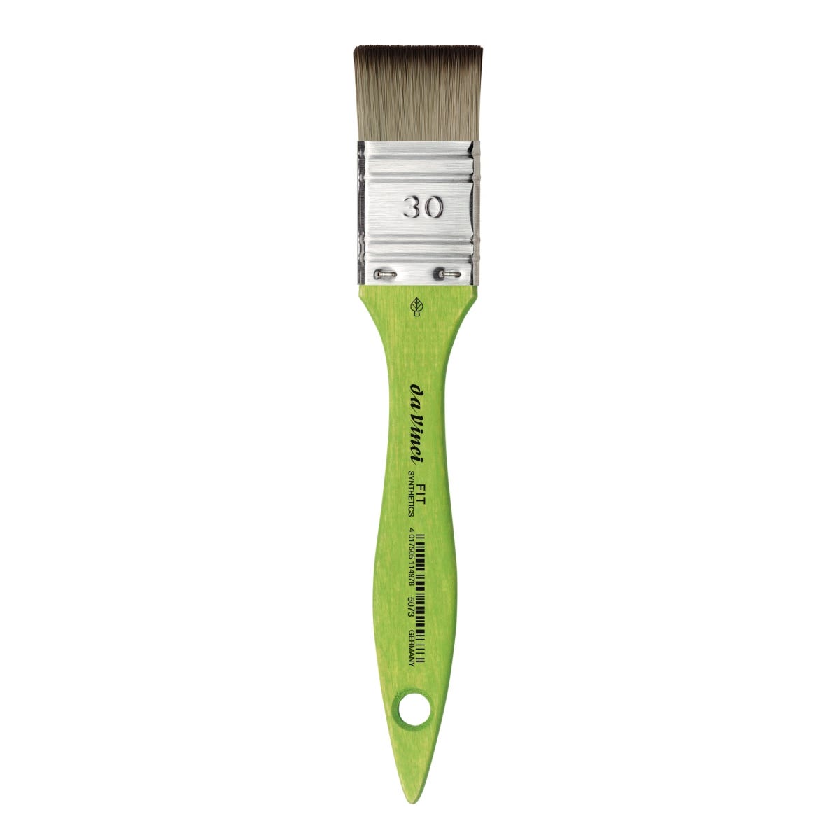 Da Vinci Fit 5073 Synthetic Mottler Brushes