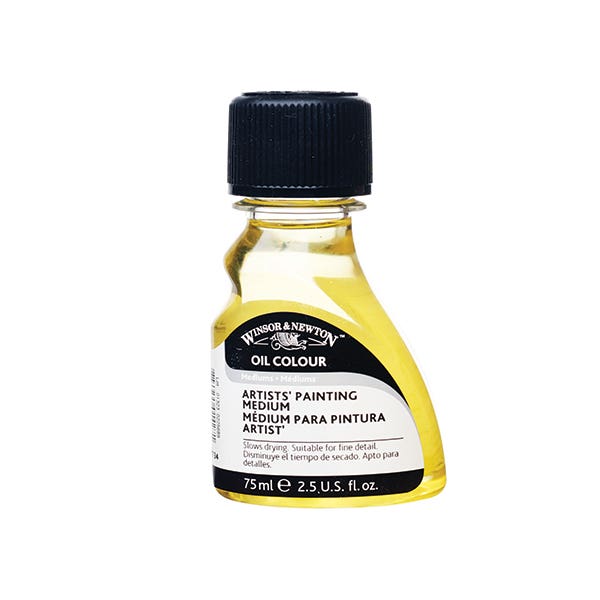 Winsor & Newton Artists' Painting Medium