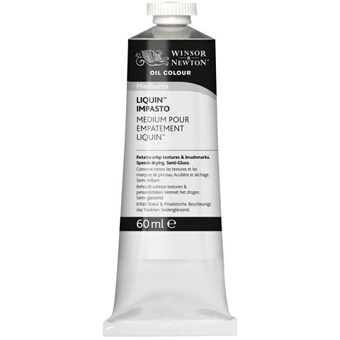 Winsor & Newton Liquin Impasto Mediums