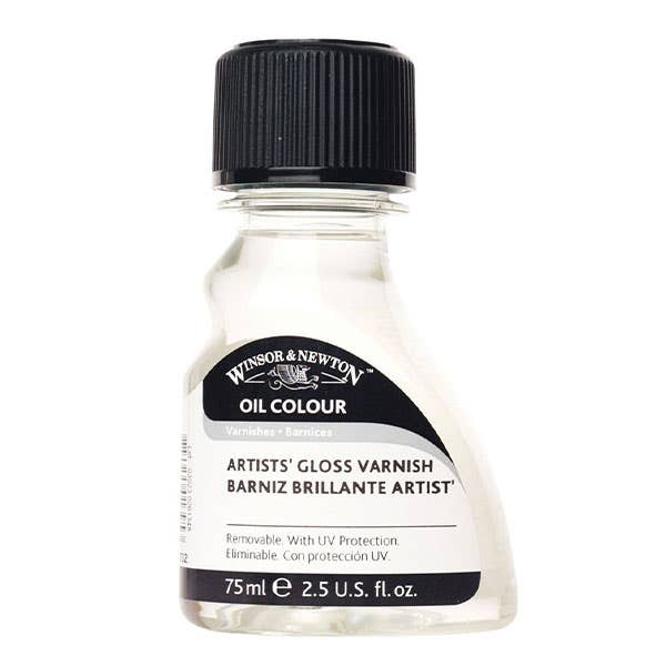 Winsor & Newton Artists' Oil Varnishes