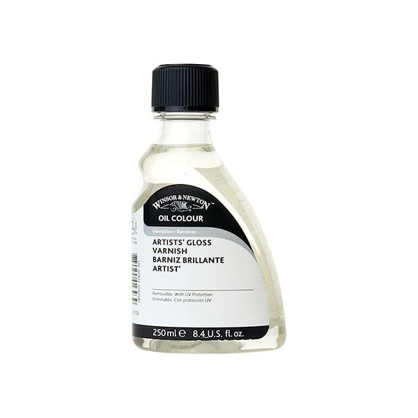 Winsor & Newton Artists' Oil Varnishes