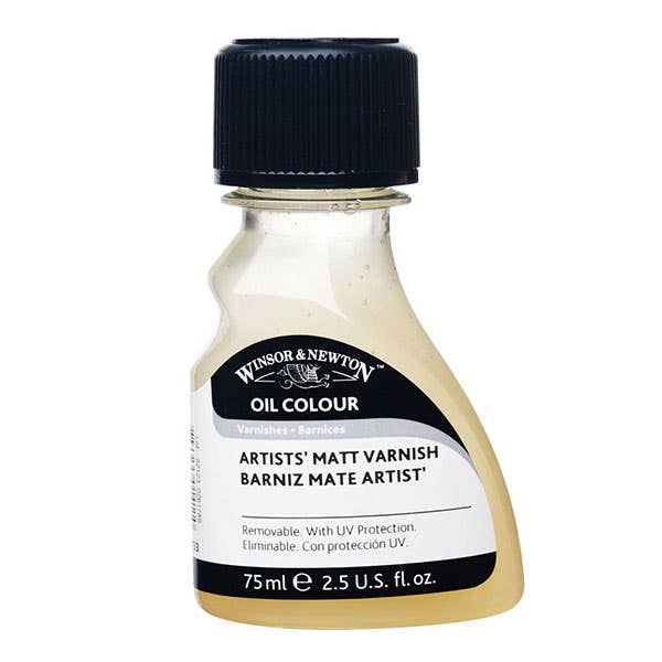 Winsor & Newton Artists' Oil Varnishes