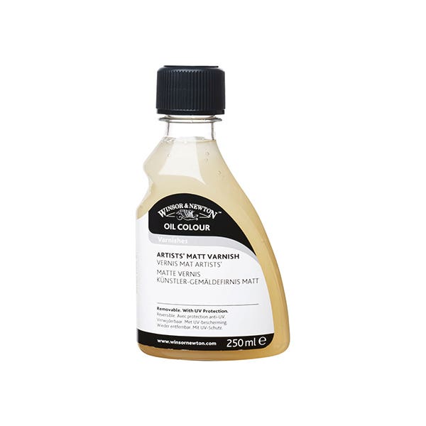 Winsor & Newton Artists' Oil Varnishes