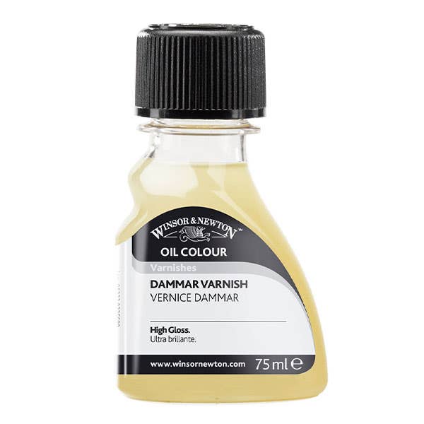 Winsor & Newton Dammar Varnish