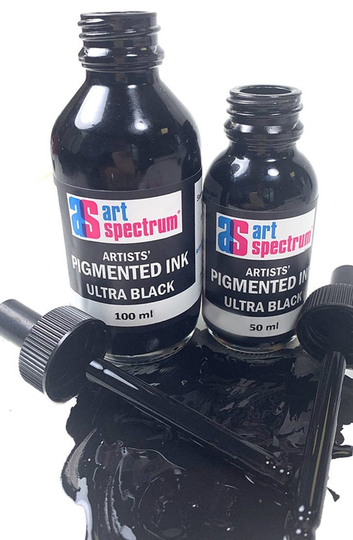Art Spectrum Pigmented Inks 100ml
