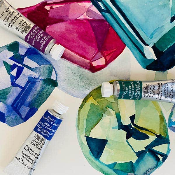 Winsor & Newton Professional Watercolour Paints 5ml