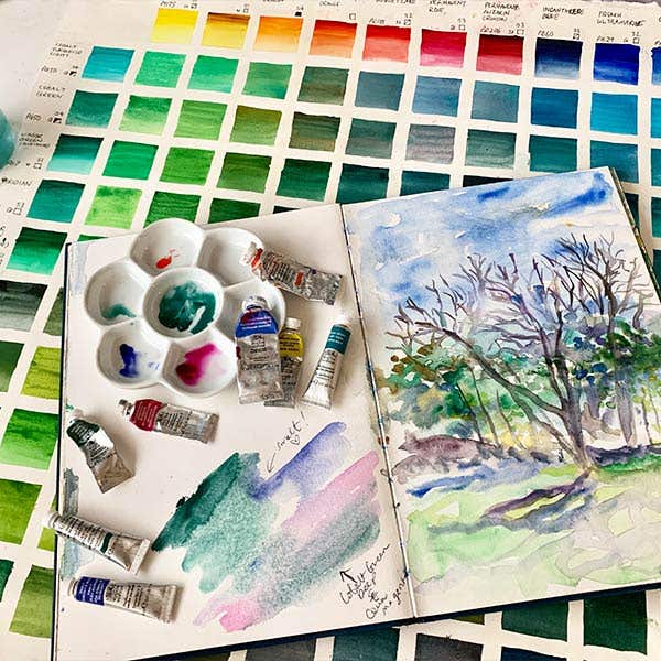 Winsor & Newton Professional Watercolour Paints 14ml