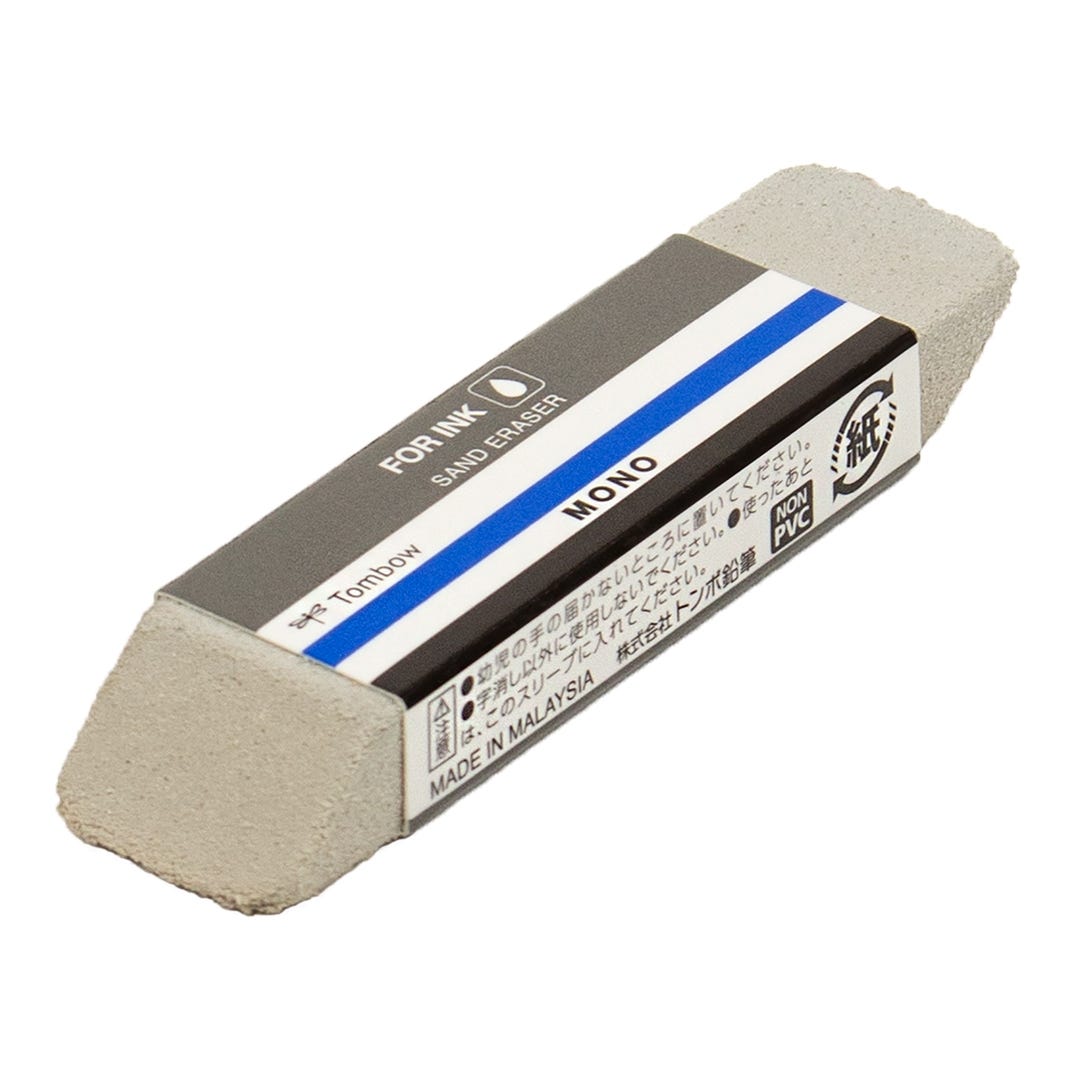Tombow MONO Sand Eraser